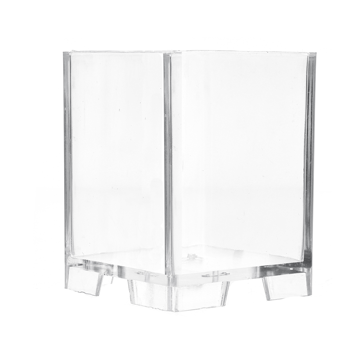 Clear DIY Best-selling Handmade Candle Mould Craft Candle Making Molds Prop Reusable Tool - Square column