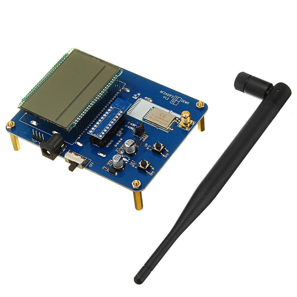 2.4G Module HOT SELL New Function Demonstration Board RF2401F20 DEMO For Development Test Module -