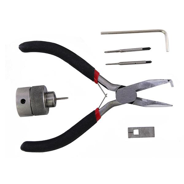 Professional Car Ignition Lock Removal Tool Pins Disassembly Set Auto Locksmith Tools for Honda