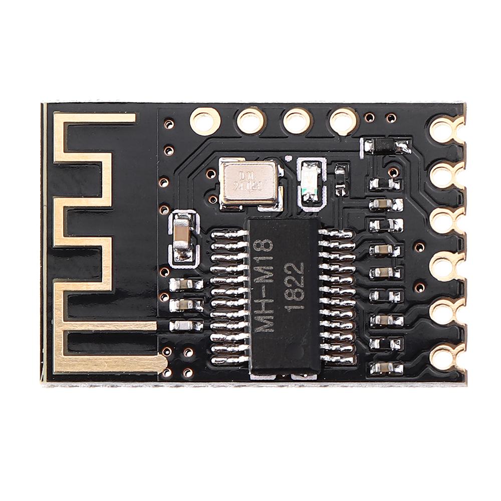 M18 bluetooth 4.2 Audio Receiver Module Lossless Car Speaker Headphone Amplifier Board Wireless Refit