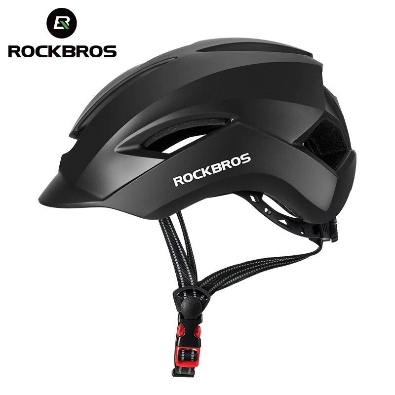 ROCKBROS Children Helmet Boys and Girls MTB Road Bicycle Helmet Motorcycle Electric Bike Half Helmet Kids