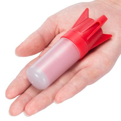 Portable outdoor camping work light Retractable missile type warning light -