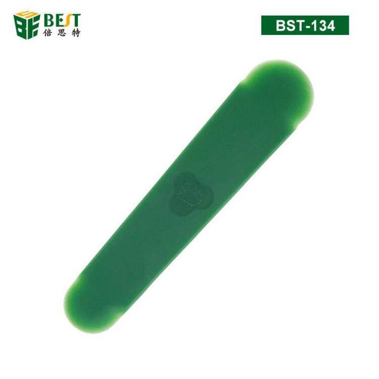 BEST BST-134 HOT SELL Plastic Double Head Flat Disassembly Pry Piece Mobile Phone Computer Disassembly Bar Disassembly Tool Phone Pry Opening Tool-Not Specified