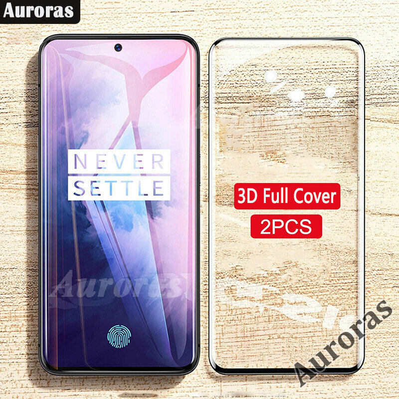 For OPPO Reno 16 / 16 Pro Phone Case Gradient 9H Tempered Glass Protector Colorful Soft Edge for OPPO Reno 16 Pro Cover Casing HP