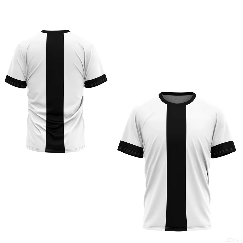25/26 New Men's Summer/Autumn 3D Printing Hot Anime Ben No.10 T-shirt Boys Women's Street Leisure Fashion Tee Outdoor Sports Top