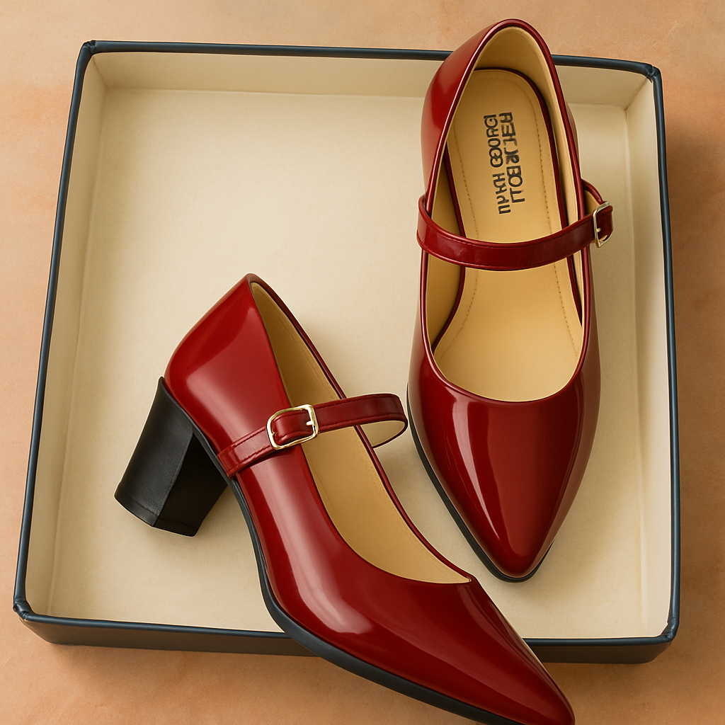 Women's Perfect Heel Closed Shoes