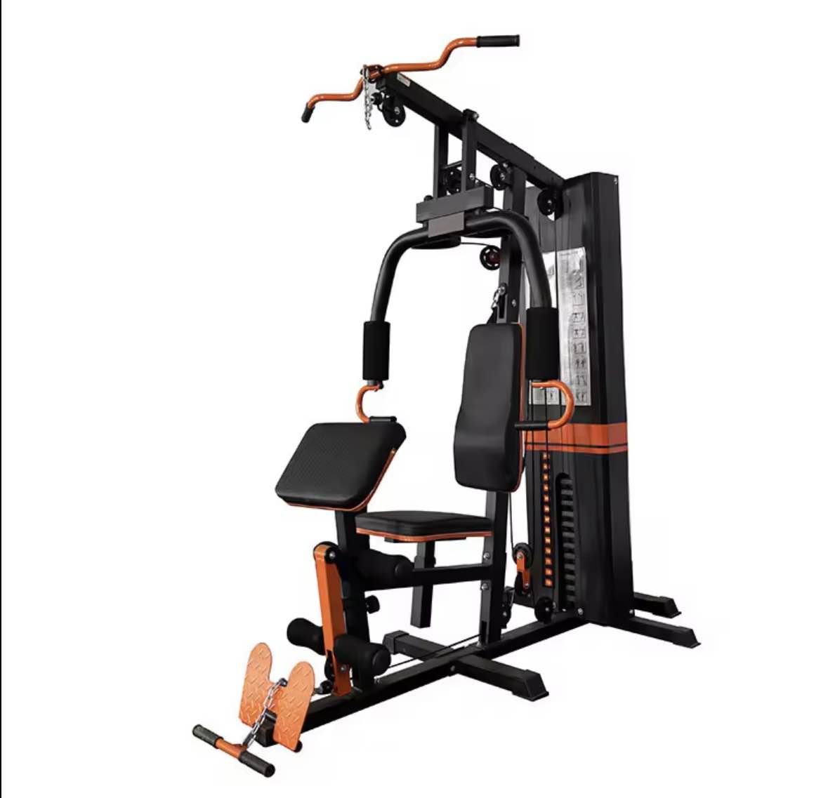 Multi-Functional Full Body Home Gym Equipment