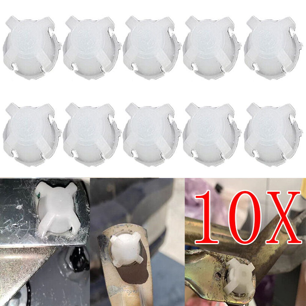 10Pcs For Windshield Windscreen Wiper Linkage Replacement For Bush Assortment Car Windshield Windscreen Wiper Parts