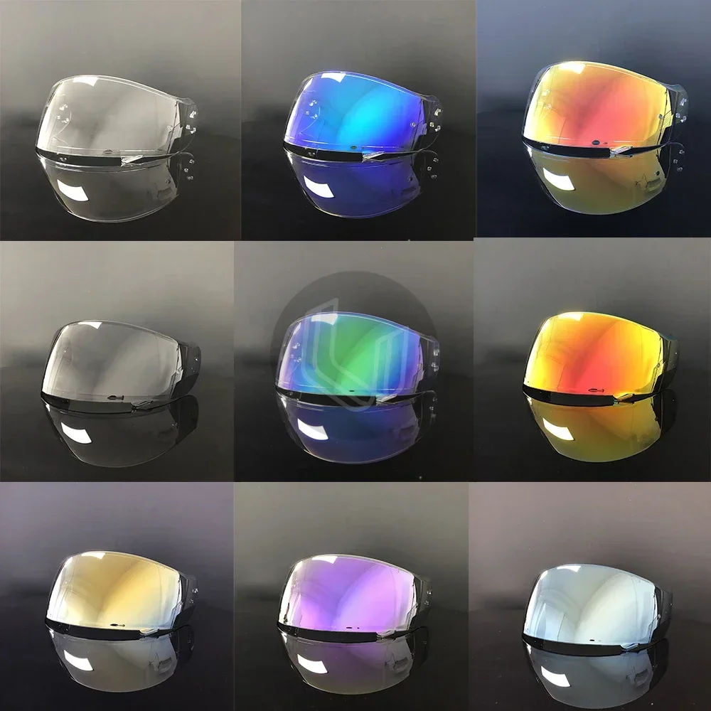 Motorcycle Helmet Visor Replacement Original Face Shield For Shoei Neotec 2 Neotec II CNS-3 Helmet Lens