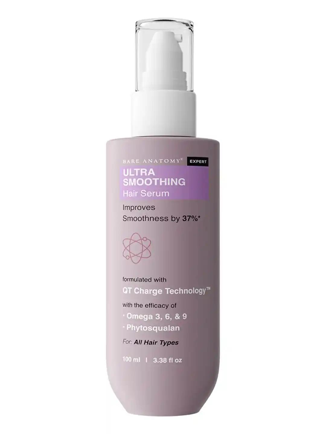 Bare Anatomy Ultra Smoothing Hair Serum 50ml