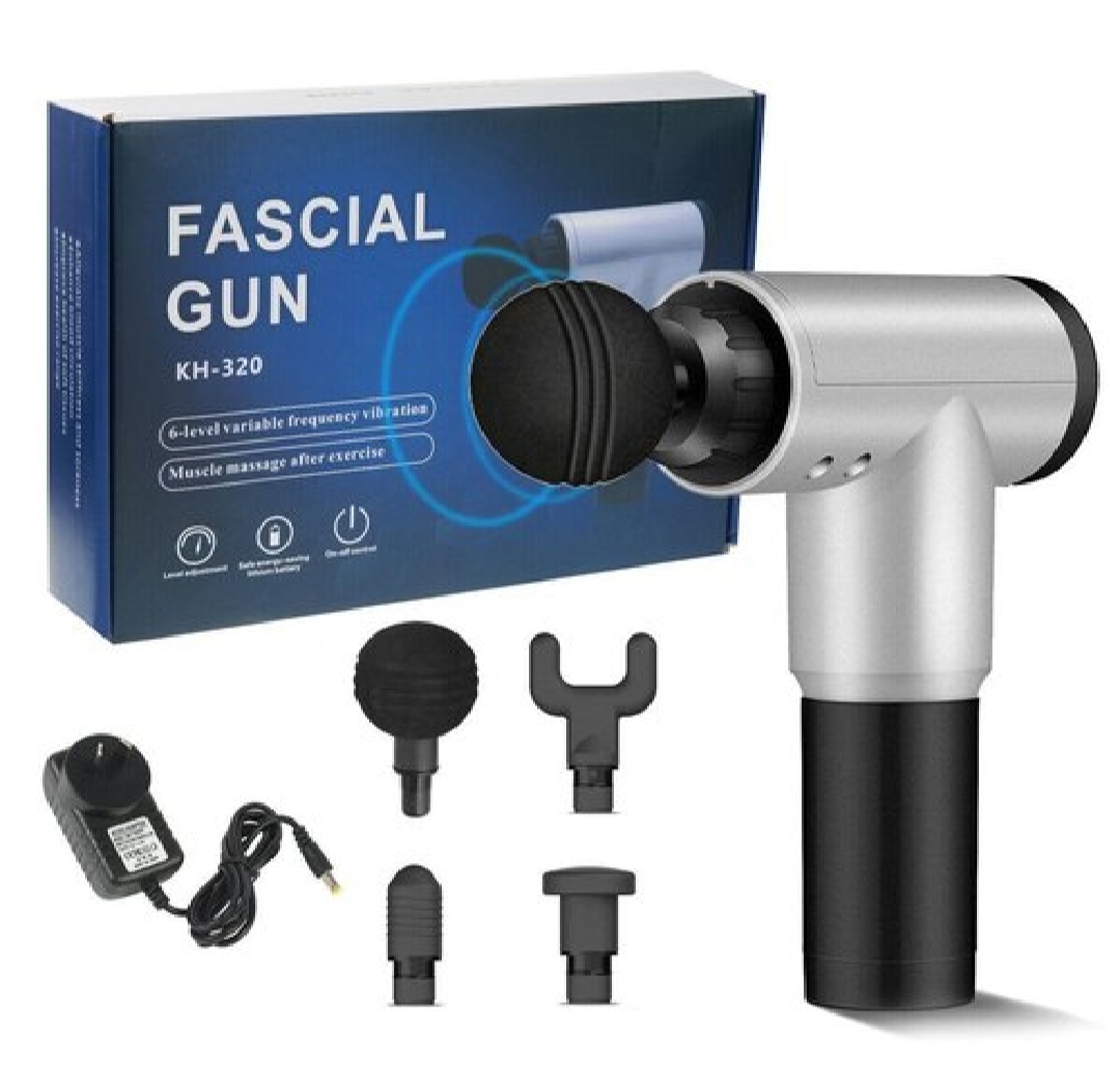 Facial Gun Therapy Massage Gun