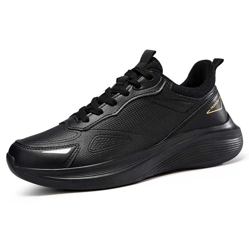 Men's Shoes 2026 New Spring Waterproof Sports Casual Shoes Men's Non-Slip Versatile Running Shoes Trendy Shoes for Men