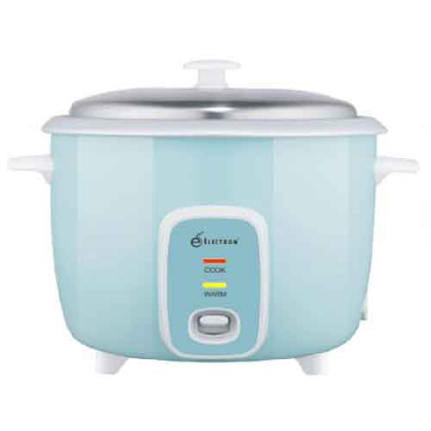 Electron Neo Open Rice Cooker - 1.5 Ltrs