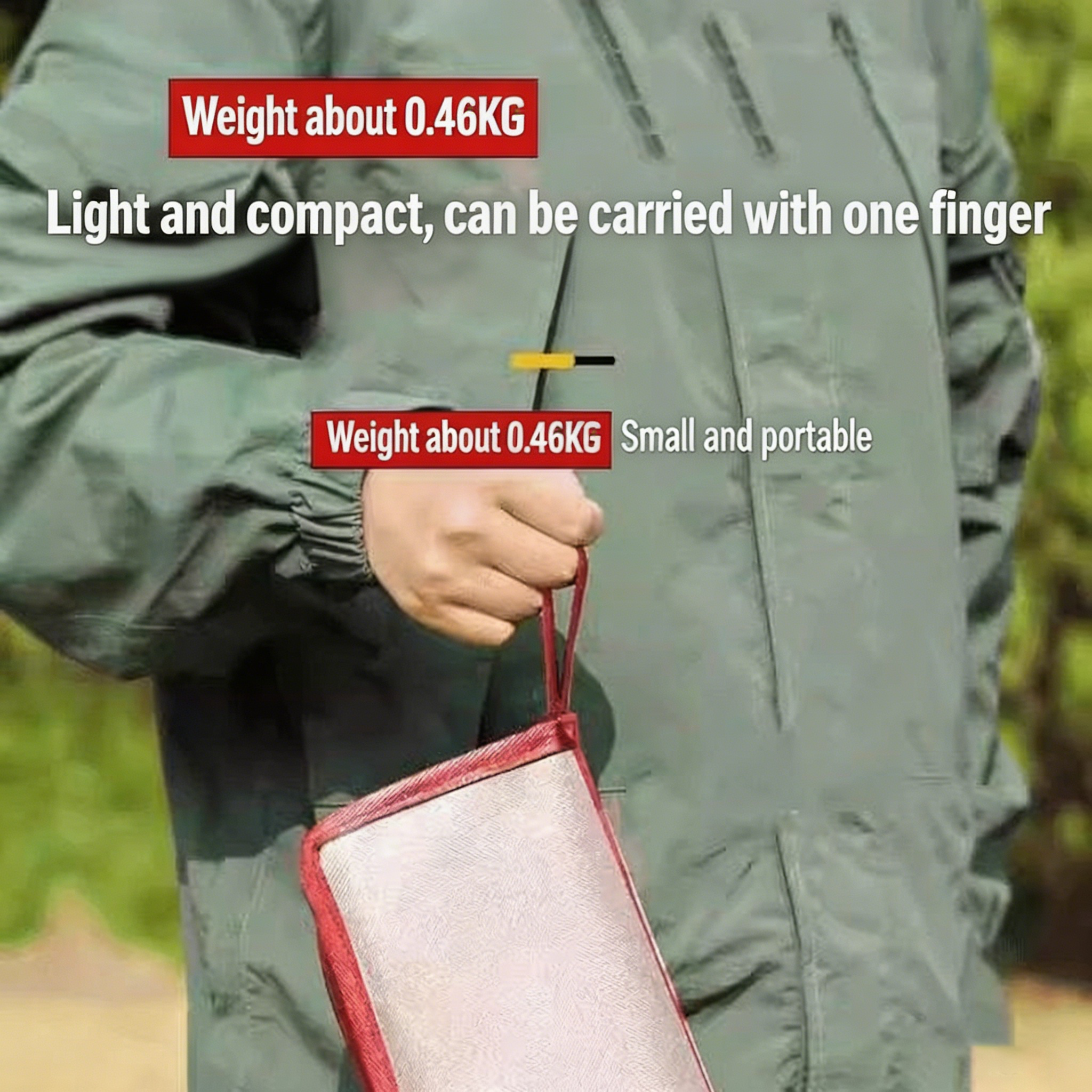 Foldable Backpack Stool Portable Folding Stool With Carry Bag Lightweight Mini Easy Carry Outdoor Chair For Travel For Travel