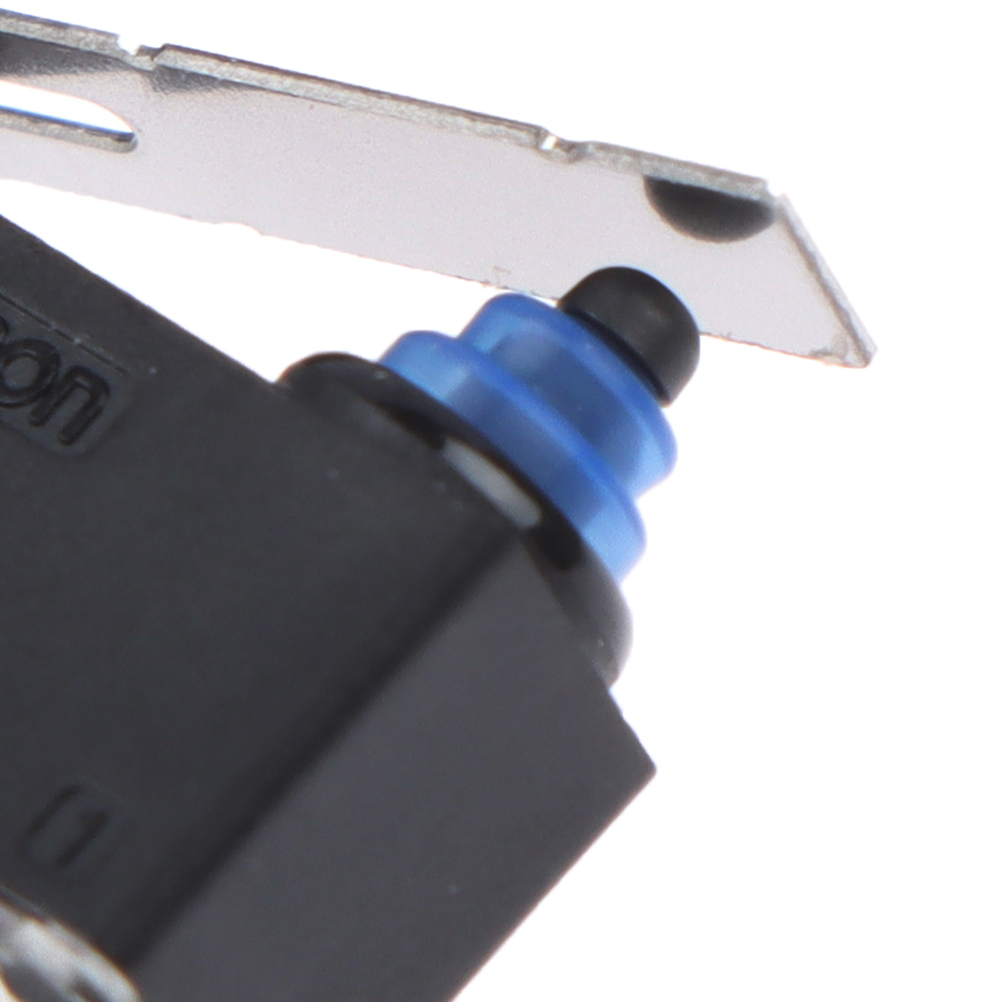【F】1PCS Black Brand New Original D2HW-EL291H-A515-AQD Car Door Lock Micro Switch IP67