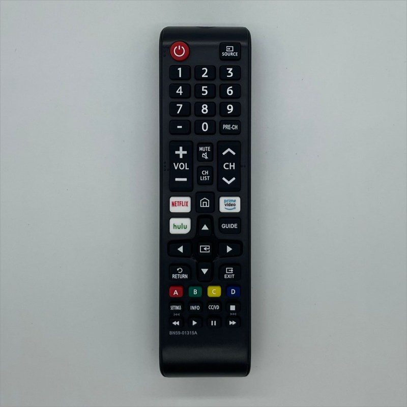 BN59-01315A Replaced Remote fit for Samsung Smart TV UN43RU7100 UN43RU7200 UN43RU710D UN50RU7100 UN50RU7200 UN50RU710D UN55RU710