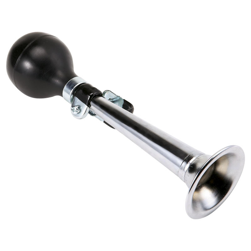 Mountain Bicycle Bike Cycling Retro Metal Air Horn Hooter Bell Bugle Trumpet Honking Bulb Honking Bulb Wholesale Dropshipping