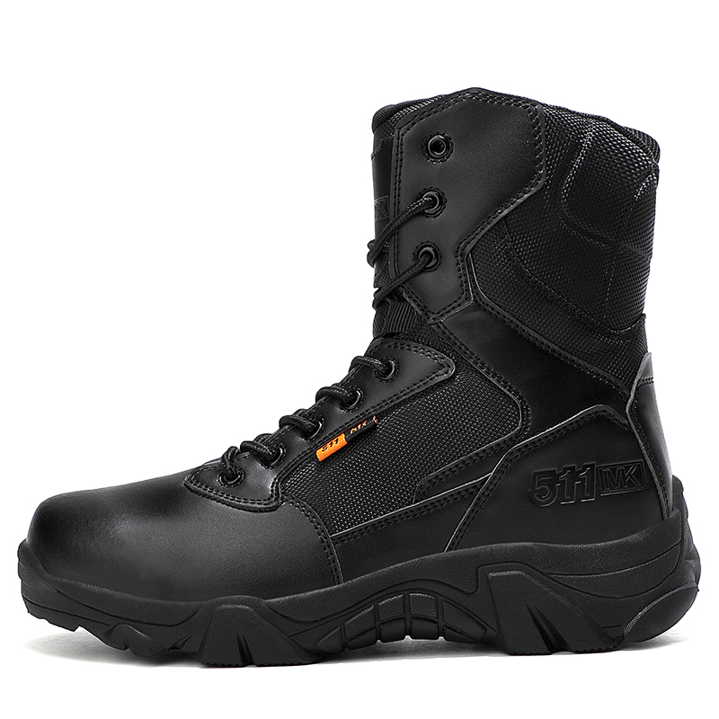 Men Tactical Boots Male Shoes Waterproof Outdoor Women Unisex High Quality Training Ultrallight Camping Safety