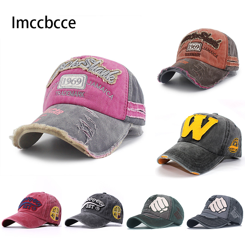 New Letter CHICAGO Baseball Cap Men Women Spring Summer Cotton Unisex Baseball Snapback Hat Hip Hop Trucker Caps Gorras