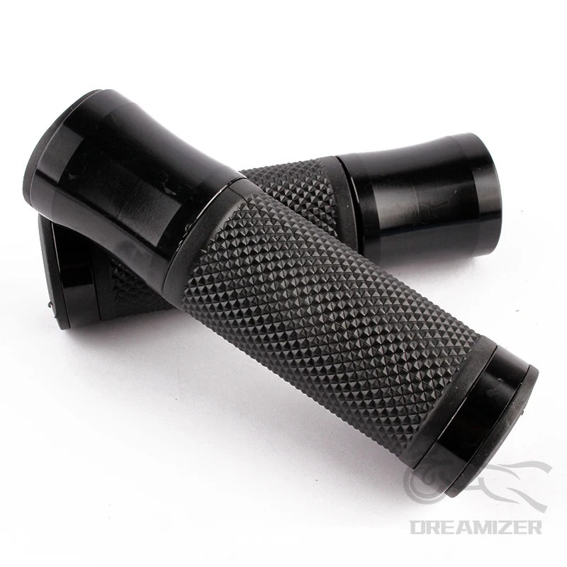 Universal 1 Pair 7/8 Inch Handle Bar Bike Bicycle ATV Motorcycle Handle Grips