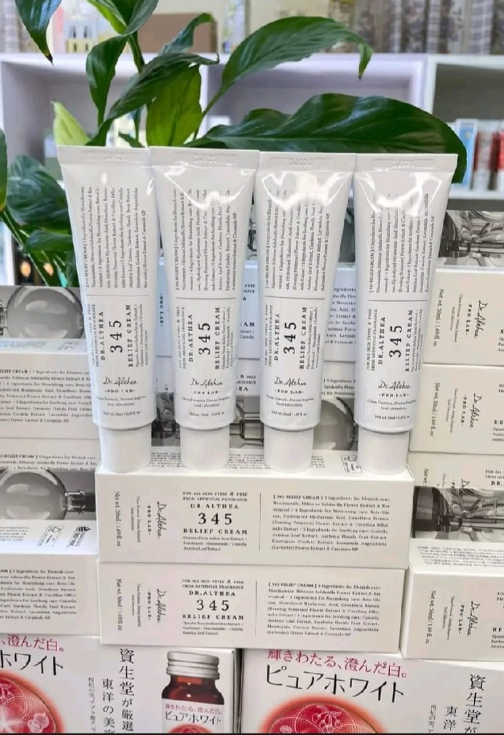 Dr.Althea 345 Relief Cream 50ml
