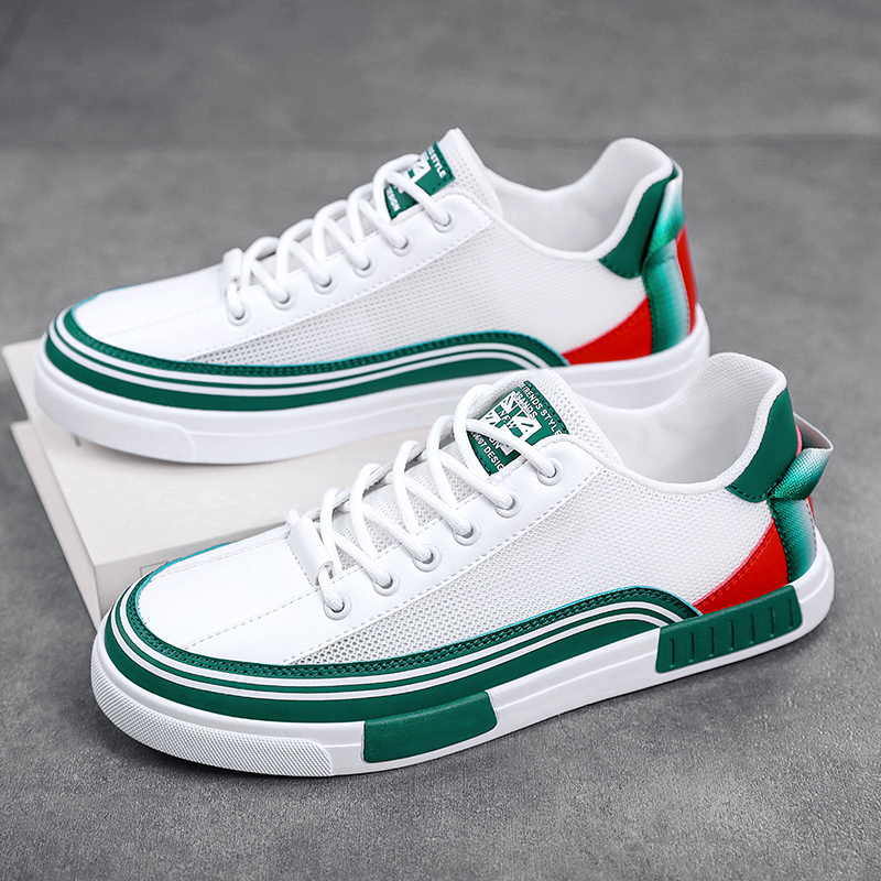 Big Size 47 Running Shoes For Men Mesh Breathable Skateboard Sneakers Comfortable Luxury Casual Sports Footwear Tenis