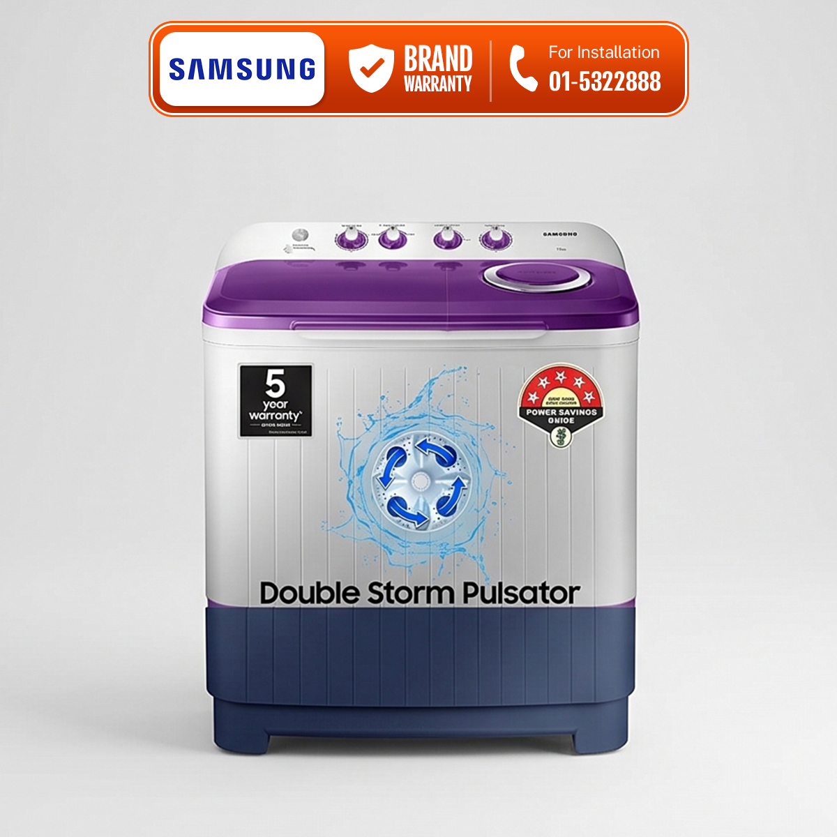 Load Washing Machine