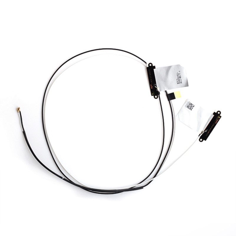 1 Pair 60cm Universal Internal Antenna For Laptop M.2 NGFF Wifi Card AX210 AX200