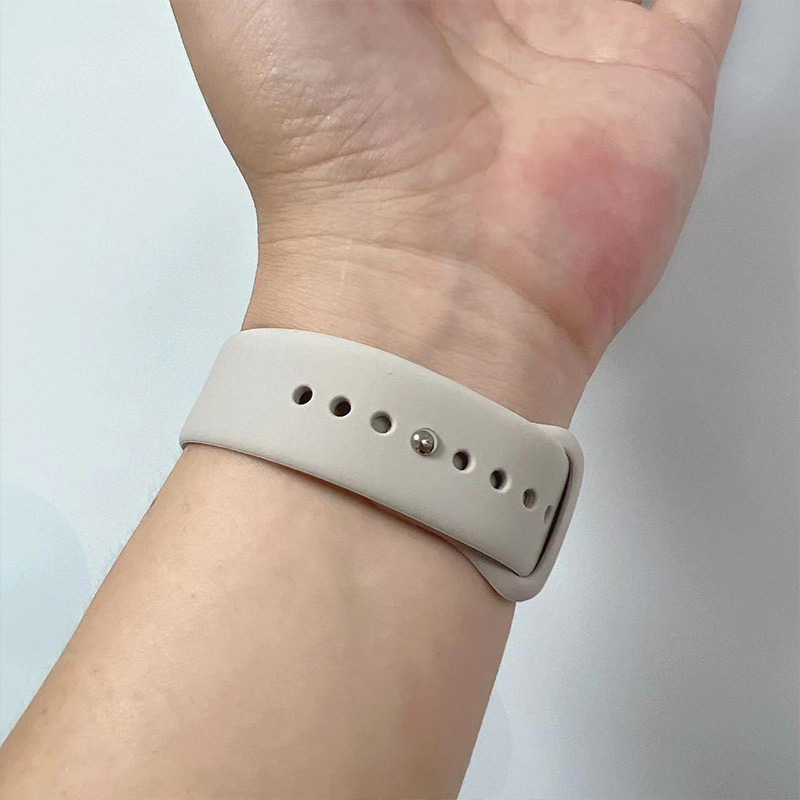Ocean Band For Redmi Watch 3 lite Sport Band Silicone Loop Strap For Xiaomi Mi Watch3 Active Bracelet 20/22mm accessories