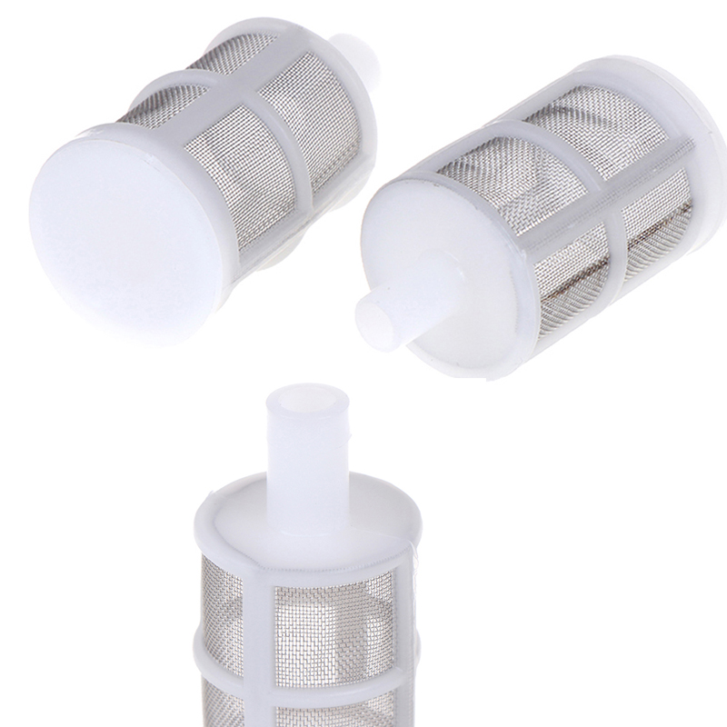 Stainless Steel Net Filter Micro Irrigation Water Pump Protect Hose Mesh Filter