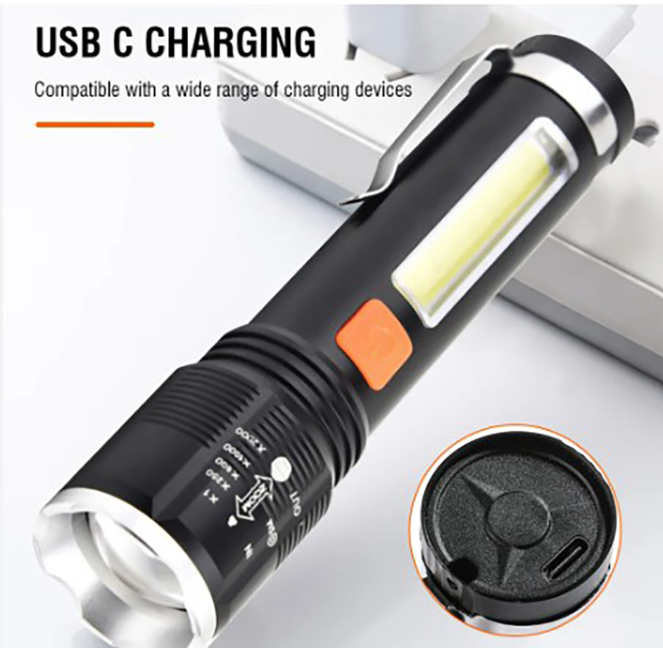 TORCHLIGHT AVAILABLE