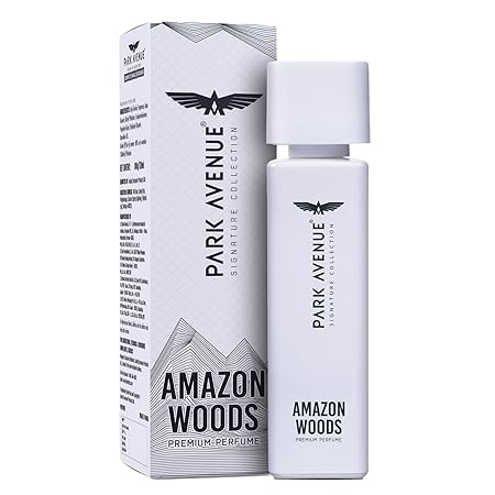 Park Avenue Premium Liquid Perfume Amazon Woods 120 ml