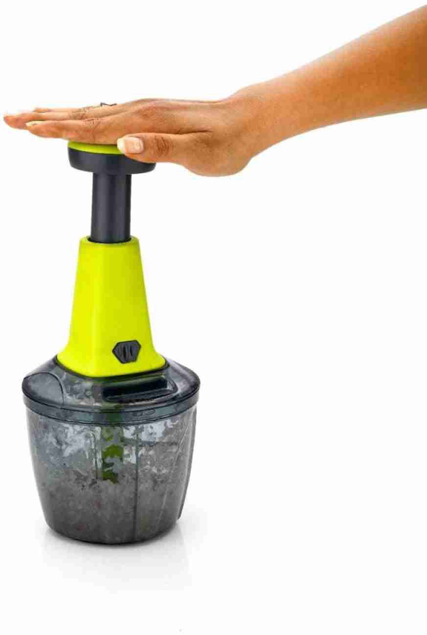 National Smoothy Push up Vegetable and Fruit Chopper 1000 Ml