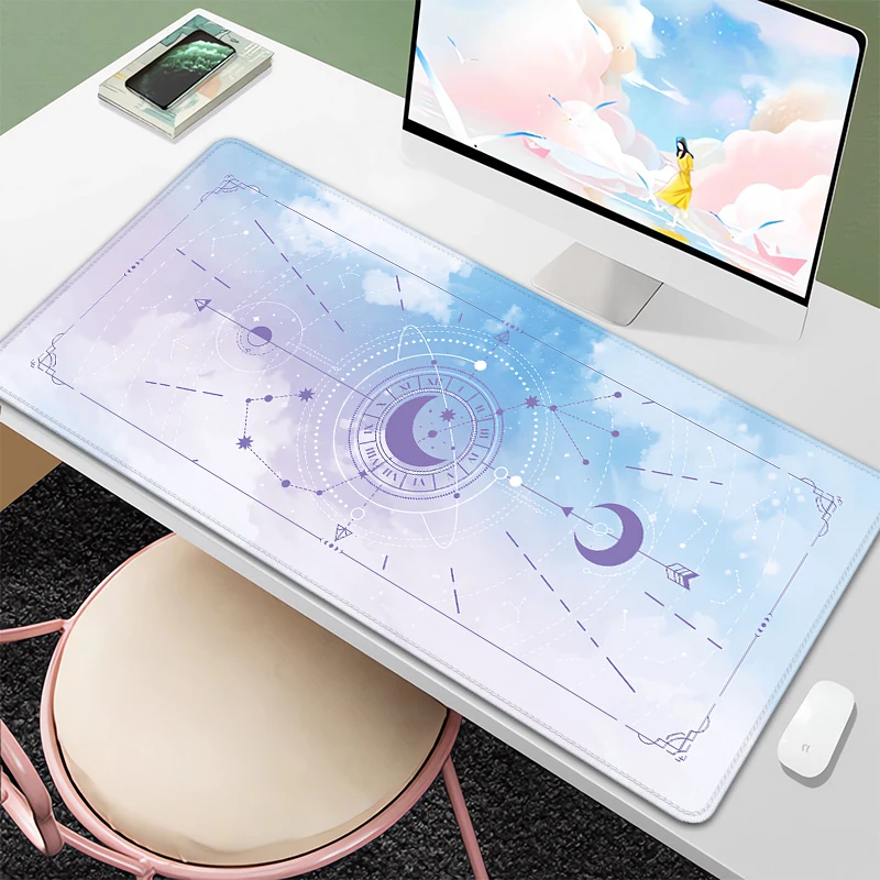Mouse Pad Kawaii G-gengar Gaming Accessories PC Computer Mouse Pads Keyboard Gamer Desk Mat alfombrilla xxl Mousepad
