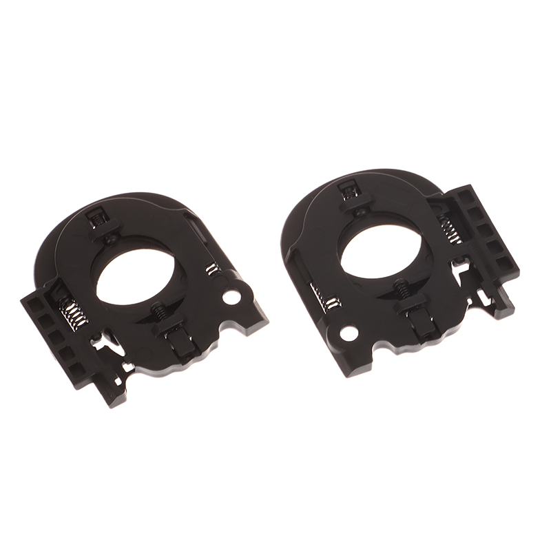 1Pair MT Thunder 4 Mt-v-28B Helmet Visor Shield Base Replacement With Screws Sunshade Lens