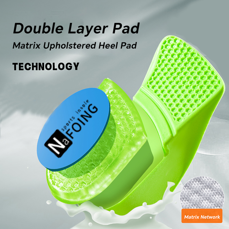 1.5/2.5/3.5 Cm Arch Support Height Increase Insoles Light Weight Soft Elastic Lift Soft Elastic Lifting For Men Women Shoes Pads
