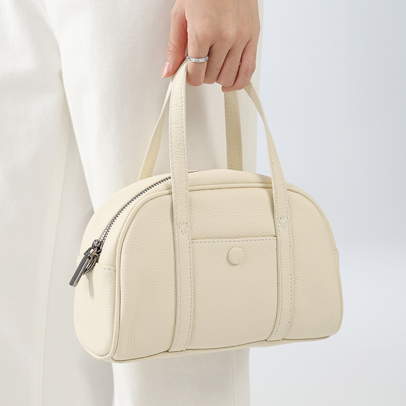 New summer women's genuine leather Shell bag Tote bags female luxury designer brand handbag Ladies mini crossbody shoulder bag