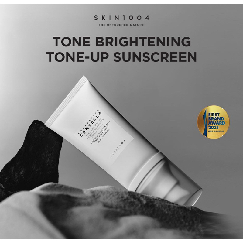 SKIN1004 Madagascar Centella Tone Brightening Tone-Up Sunscreen 50ML