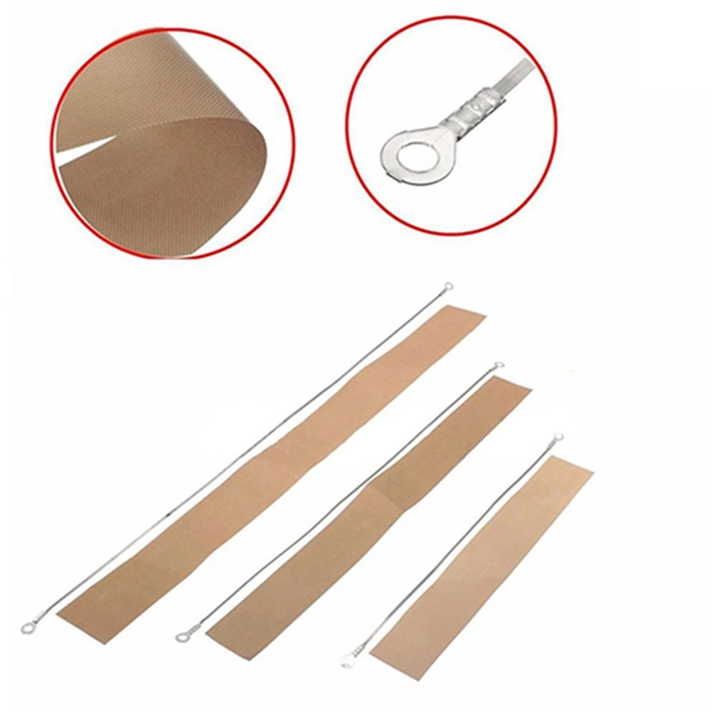 5 pcs Impulse Sealer Heat Wire Element Strip Sealing Machine Plastic Sealing Wire