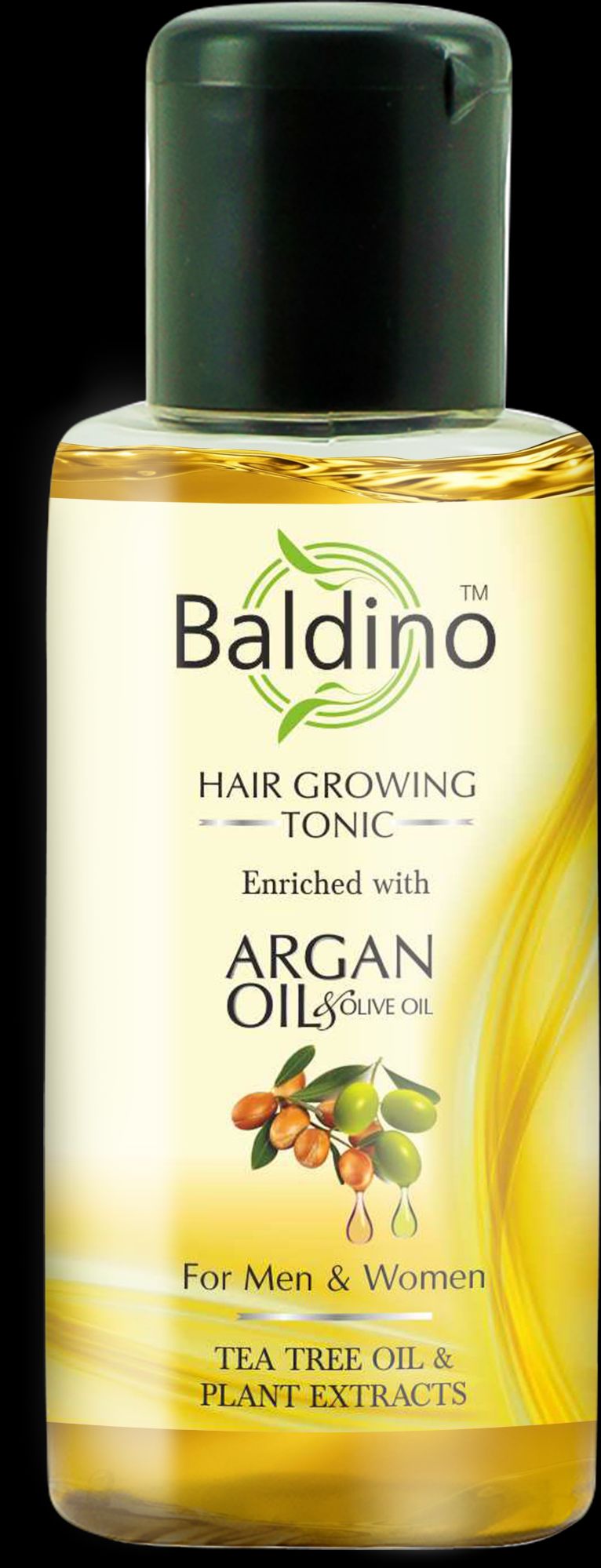 Baldino Hair oil & shampoo combo - Hair growing tonic 100ml