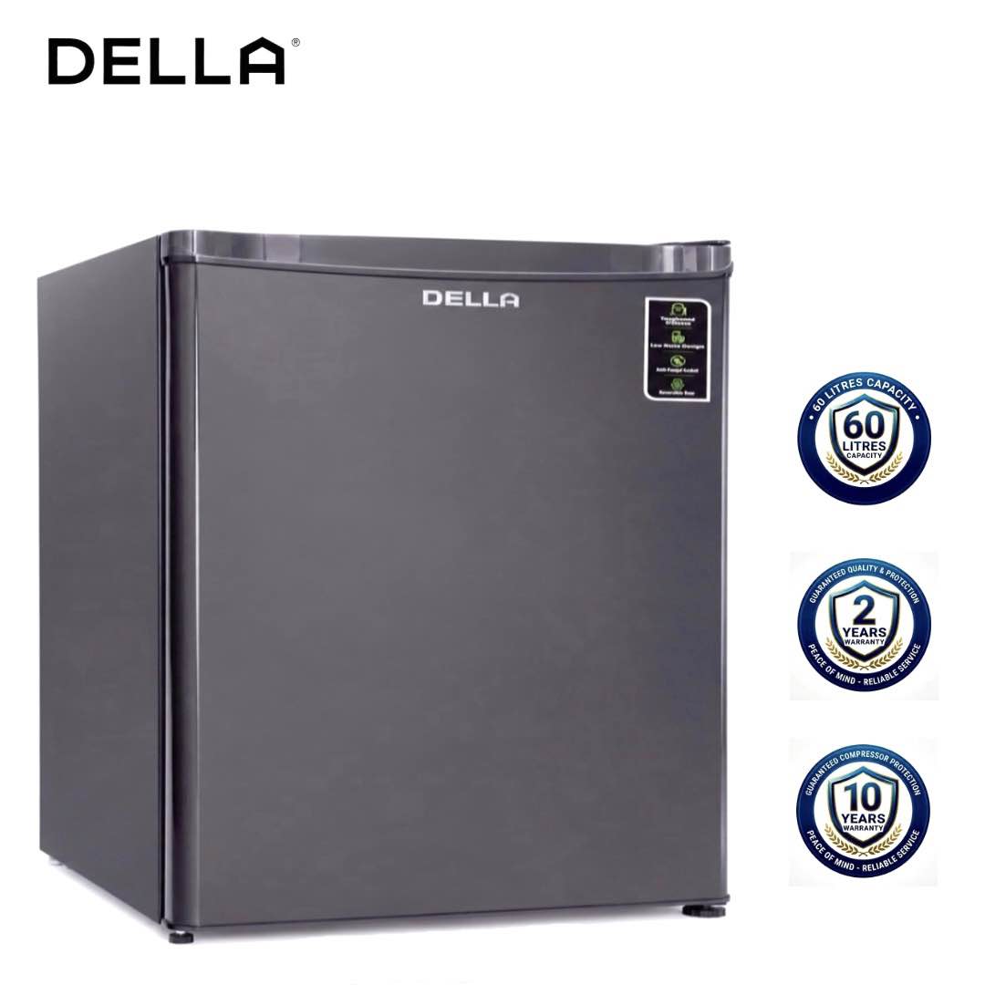DELLA 60 Litres Mini Bar Refrigerator