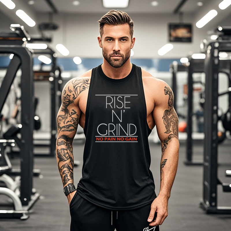 Summer Mens Mesh Quick Dry Gym Tank Tops Fitness Clothing Training Exercise Sleeveless Shirt Muscle Vests Workout Singlet