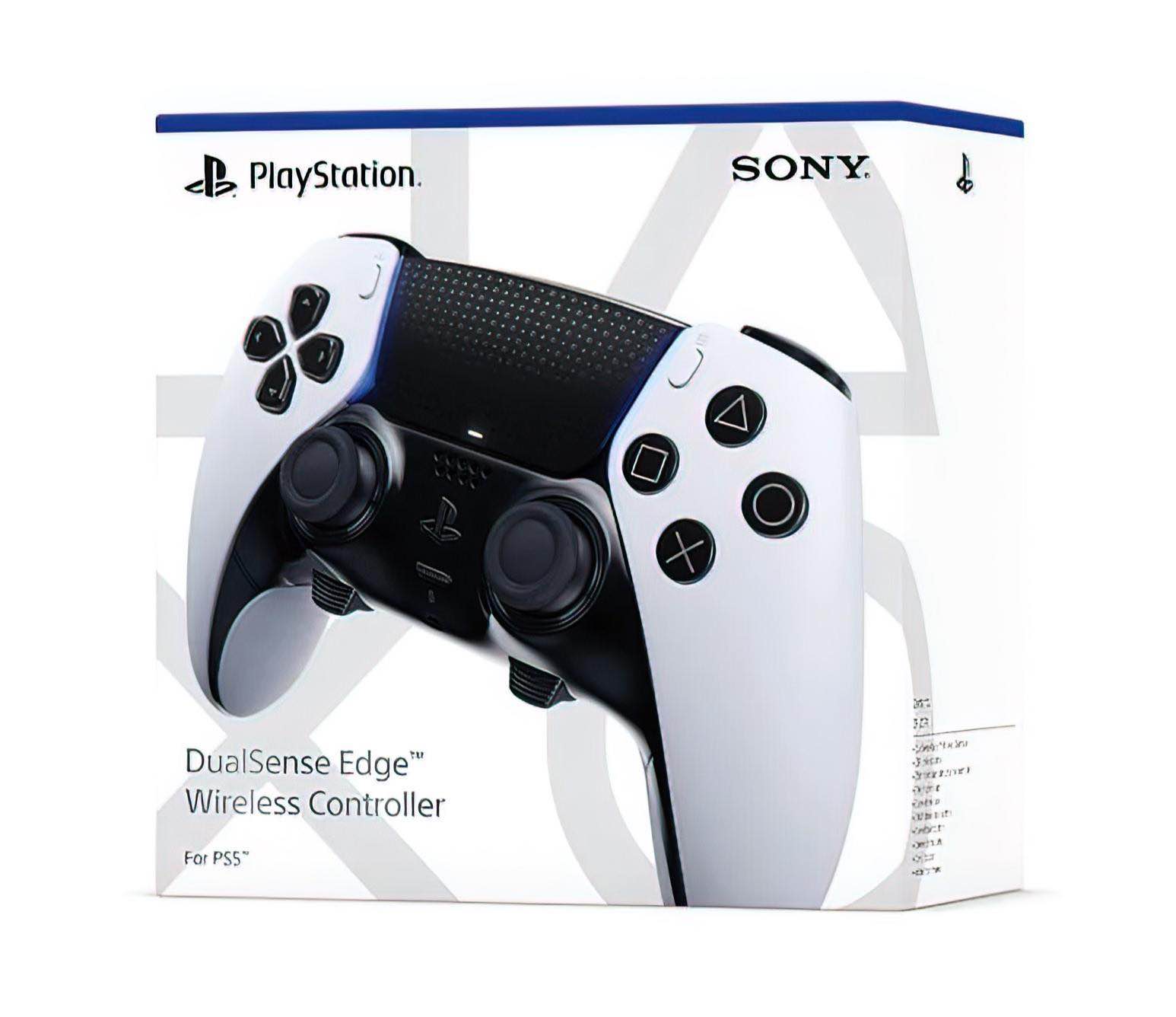 PS5 DUALSENSE EDGE CONTROLLER