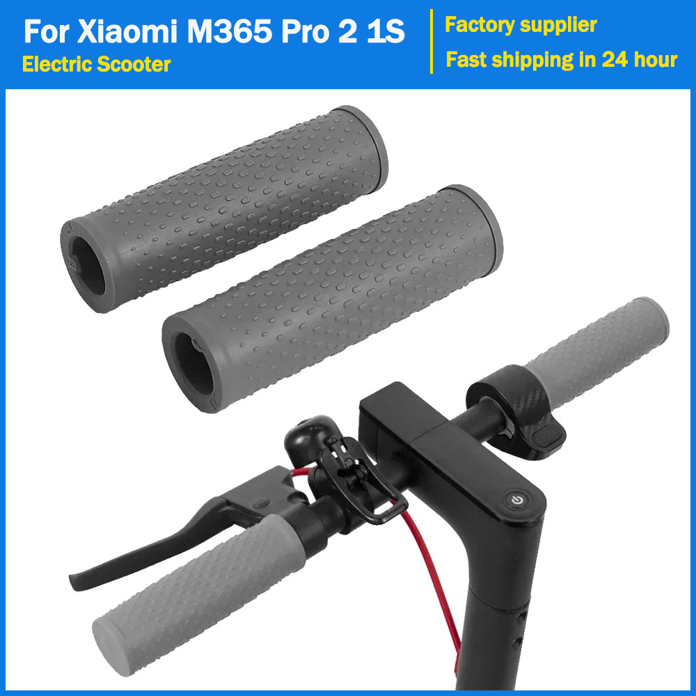 Electric Scooter Skateboard Handle for M365 E-scooter Pro 1S Pro2 KickScooter Handlebar Hand Grip Accessories