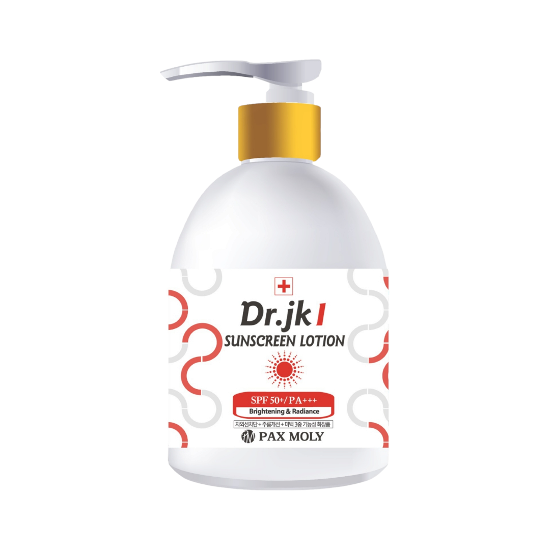Dr. Jk 1 Sunscreen Lotion Spf 50+++