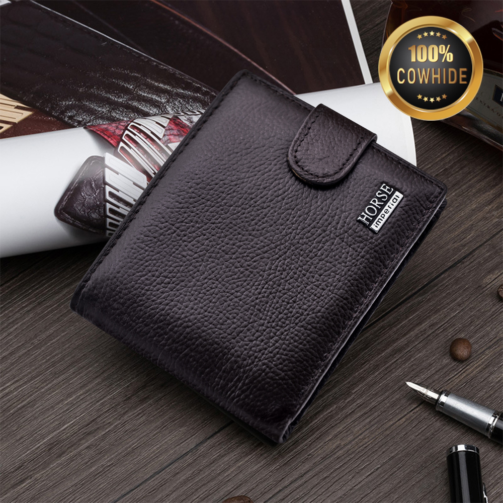 Imperial Horse 023A Mens Genuine Leather Wallet Bles Online DZ-23B-20