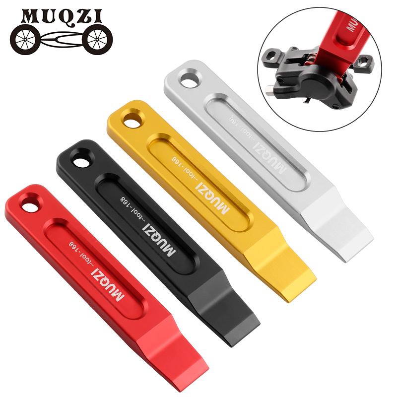 MUQZI Bicycle Brake Piston Press Tool MTB Hydraulic Disc Caliper Piston Repair Insert tool