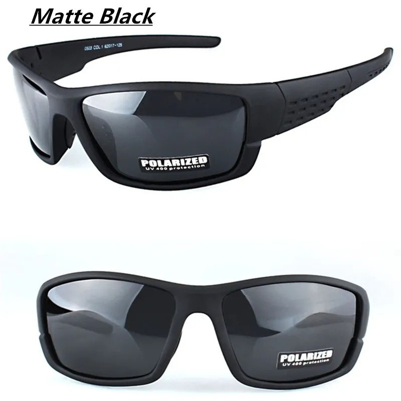 Polarized Sun Glasses Men Women Vintage Round Goggles UV400 Brand Designer Sunglasses