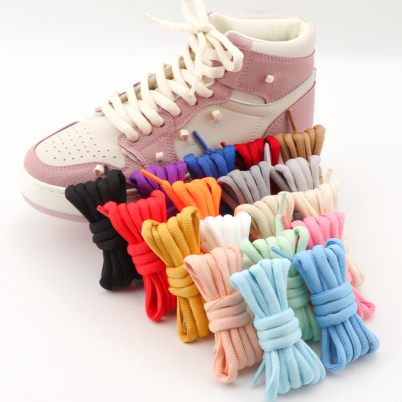 1Pair Luminous Shoelaces Fluorescent Shoelace Kids Sneakers Boots Round Laces Shoes Accessories 80/100/120/140/160/180cm