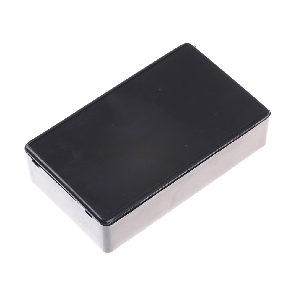 1PC High Quality ABS DIY Plastic Electronic Project Box Enclosure Instrument 100x60x25mm for Power Supply Units